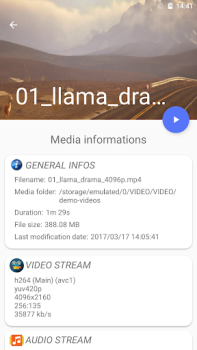 Download Video Converter Pemutar & Editor Video untuk Android tangkapan layar 4