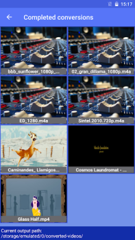 Download Video Converter Pemutar & Editor Video untuk Android tangkapan layar 5