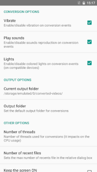 Download Video Converter Pemutar & Editor Video untuk Android tangkapan layar 6