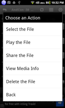 Download Video Converter Android Pemutar & Editor Video untuk Android tangkapan layar 7