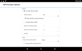 Download Switch Audio Converter Musik dan audio untuk Android tangkapan layar 4