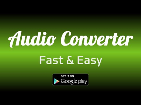 Download Audio Converter To Any Format Musik dan audio untuk Android tangkapan layar 8