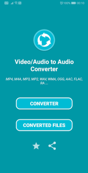 Audio Converter - All formats
