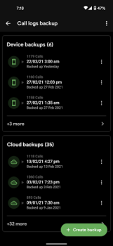 Swift Backup