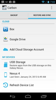 Download Helium Alat untuk Android tangkapan layar 3
