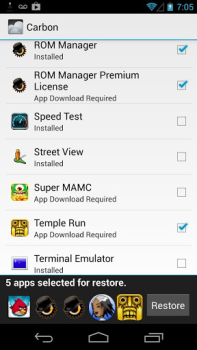 Download Helium Alat untuk Android tangkapan layar 4