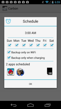 Download Helium Alat untuk Android tangkapan layar 5