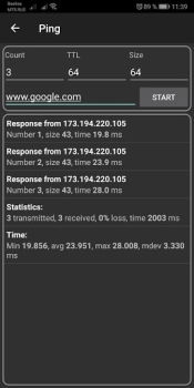 Network Scanner