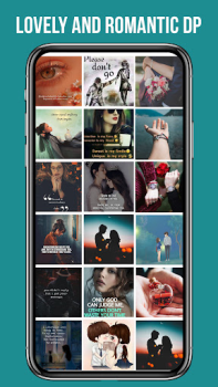 Download DP for Whatsapp Hiburan untuk Android tangkapan layar 2