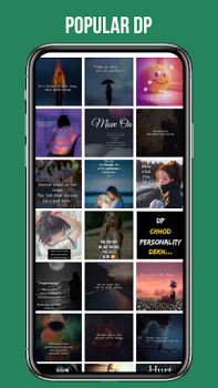 Download DP for Whatsapp Hiburan untuk Android tangkapan layar 6
