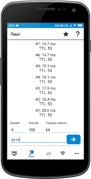 WiFi Tools: Network Scanner