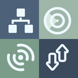 app logo