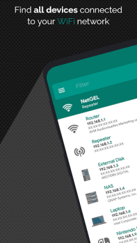 NetX Network Tools
