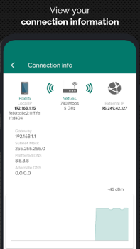 NetX Network Tools