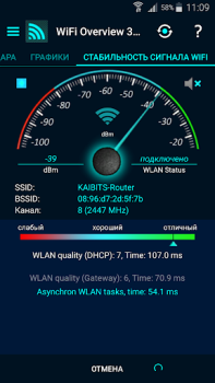 Download WiFi Overview 360 Alat untuk Android tangkapan layar 6