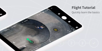 Download DJI Fly Alat untuk Android tangkapan layar 2