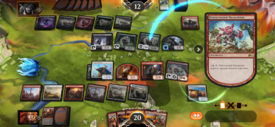 Download Magic: The Gathering Arena Permainan papan untuk Android tangkapan layar 7