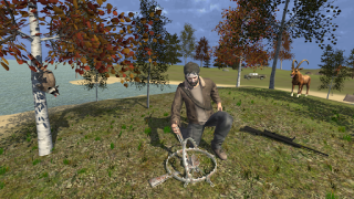 Hunting Online