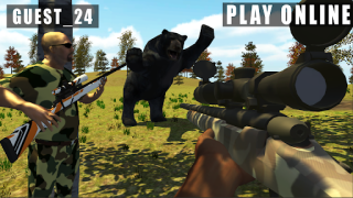 Hunting Online