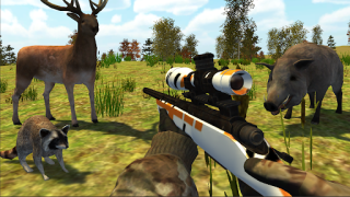 Hunting Online