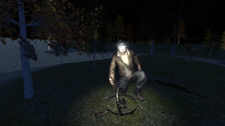 Hunting Online