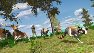 Download European Hunting 4x4 Game aksi untuk Android tangkapan layar 5