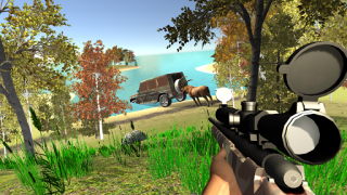 Download European Hunting 4x4 Game aksi untuk Android tangkapan layar 7