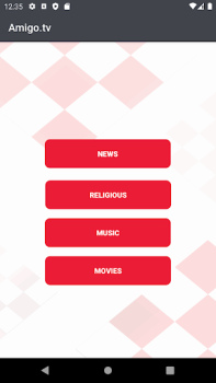 Download AmigoTV Hiburan untuk Android tangkapan layar 3