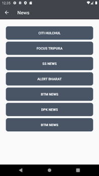 Download AmigoTV Hiburan untuk Android tangkapan layar 4