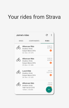 Download ProBikeGarage: Bicycle tracker Kesehatan & Kebugaran untuk Android tangkapan layar 4