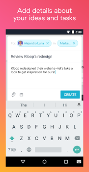 Download Asana: Work in one place Bisnis untuk Android tangkapan layar 5