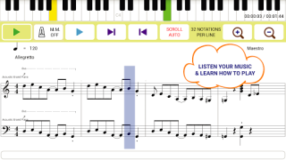Download Maestro - Music Composer Musik dan audio untuk Android tangkapan layar 4