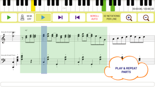 Download Maestro - Music Composer Musik dan audio untuk Android tangkapan layar 5