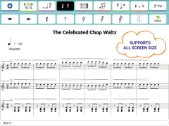Download Maestro - Music Composer Musik dan audio untuk Android tangkapan layar 6