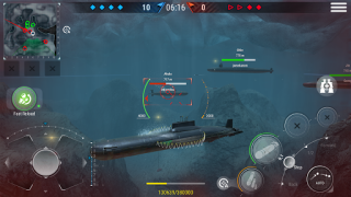 Download WORLD of SUBMARINES: Navy PvP Game aksi untuk Android tangkapan layar 6