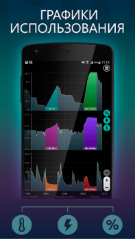 Download Battery HD Alat untuk Android tangkapan layar 2