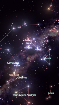 Download Star Tracker - Mobile Sky Map Pendidikan untuk Android tangkapan layar 3