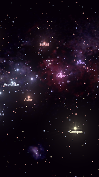 Download Star Tracker - Mobile Sky Map Pendidikan untuk Android tangkapan layar 4