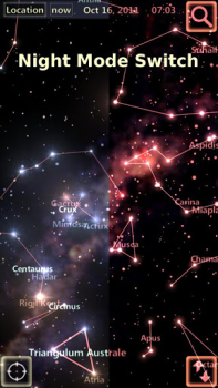 Download Star Tracker - Mobile Sky Map Pendidikan untuk Android tangkapan layar 5