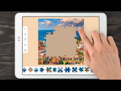 Download Jigsaw Puzzles - Puzzle Games Teka-teki untuk Android tangkapan layar 8