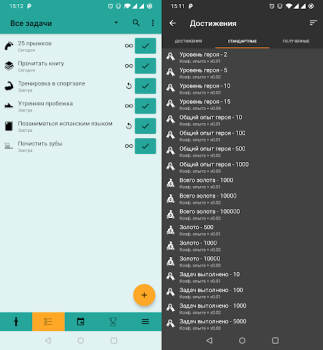 Download Do It Now: RPG To Do List Kerja untuk Android tangkapan layar 2