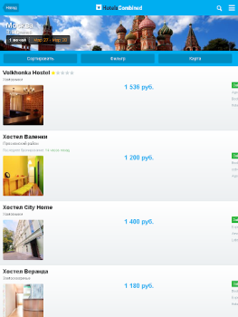 Download HotelsCombined - Travel Deals Bepergian untuk Android tangkapan layar 7