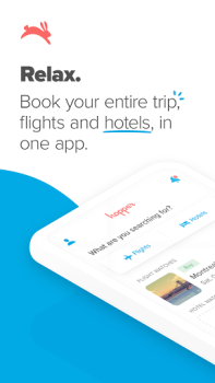 Download Hopper: Hotels, Flights & Cars Bepergian untuk Android