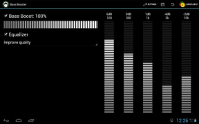 Download Bass Booster - Music Equalizer Musik dan audio untuk Android tangkapan layar 5