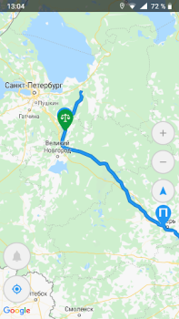 Download Где Платон - для водителей грузовиков Peta dan navigasi untuk Android tangkapan layar 4