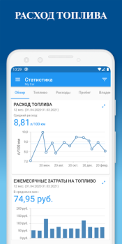 Download My Car - Car Management Mobil dan kendaraan untuk Android tangkapan layar 2