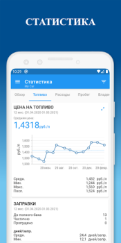 Download My Car - Car Management Mobil dan kendaraan untuk Android tangkapan layar 3