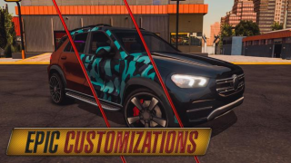 Download Real Driving Simulator Ras untuk Android tangkapan layar 2