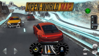 Download Real Driving Simulator Ras untuk Android tangkapan layar 4