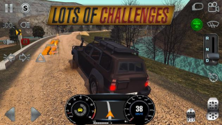 Download Real Driving Simulator Ras untuk Android tangkapan layar 5